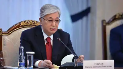 Касым-Жомарт Токаев, Совет иностранных инвесторов, Казахстан