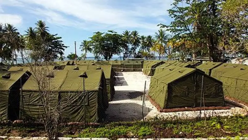 В Австралии в центре для мигрантов в драке погиб беженец