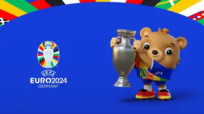 Футбол талисман Евро-2024, фото - Новости Zakon.kz от 20.06.2023 16:12