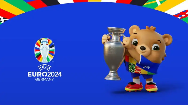 УЕФА представил талисман Евро-2024