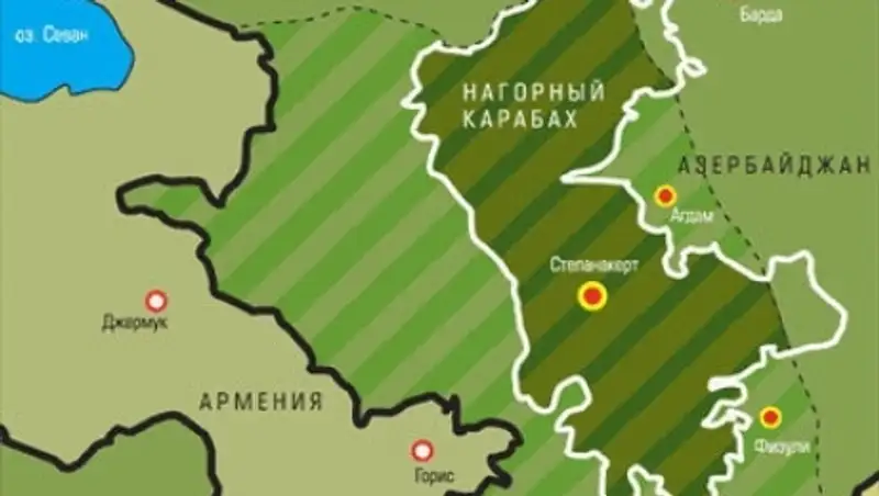 &#1178;аза&#1179;стан Таулы &#1178;араба&#1179;та&#1171;ы &#1179;арулы &#1179;а&#1179;ты&#1171;ысты&#1187; бейбіт жолмен шешілуін &#1179;олдайды