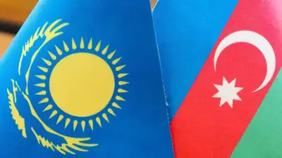 Азербайджан, Казахстан, фото - Новости Zakon.kz от 07.04.2023 18:45