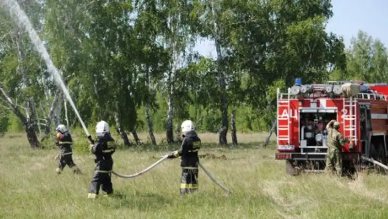 Аким Жамбылской области провел совещание о готовности к ЧС в летнее время