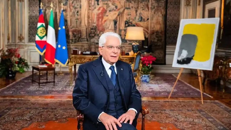 президент Италии