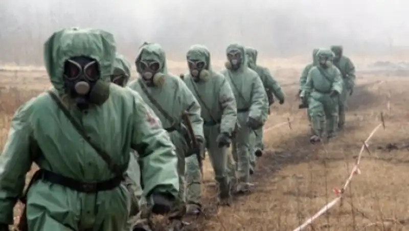 ООН: утечка химикатов с завода в Донбассе вызовет экологическую катастрофу