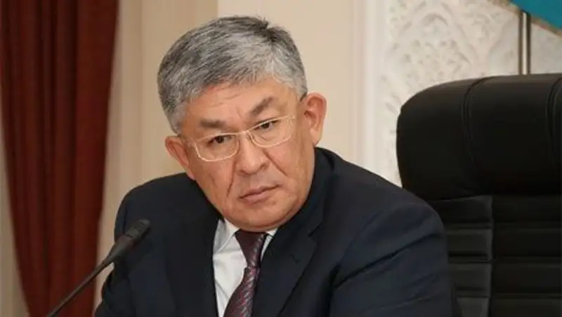 К.Кушербаев напутствовал призывников Кызылординской области в армию