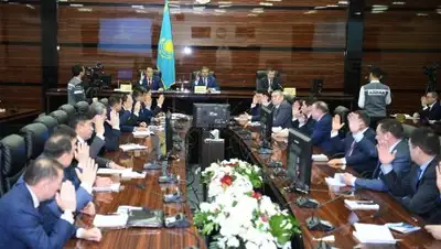 Пресс-служба акима ЮКО, фото - Новости Zakon.kz от 20.02.2018 15:07