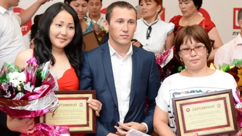 Еще 94 сельских жителя получили гранты «Акниет»