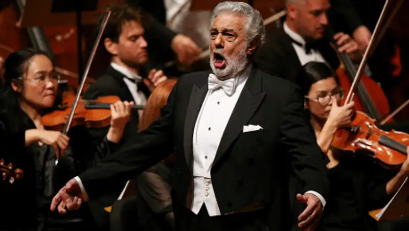 Оперный певец Пласидо Доминго заразился коронавирусом