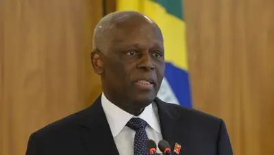 экс-президент Анголы, фото - Новости Zakon.kz от 08.07.2022 22:02