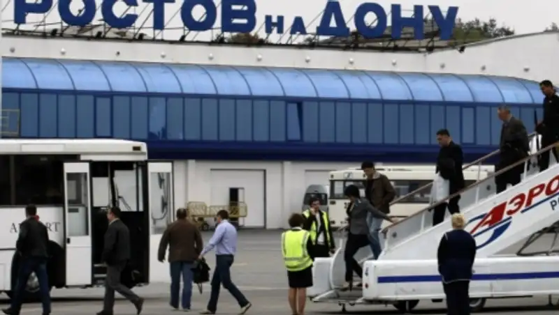 После крушения Boeing первые самолеты вылетели из Ростова-на-Дону