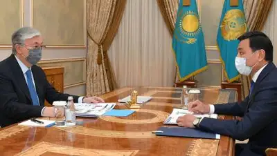 Акорда, фото - Новости Zakon.kz от 07.04.2021 16:22