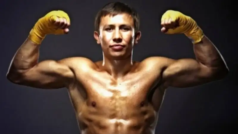 Геннадий Головкин вошел в тройку лучших боксеров по версии  журнала The Ring