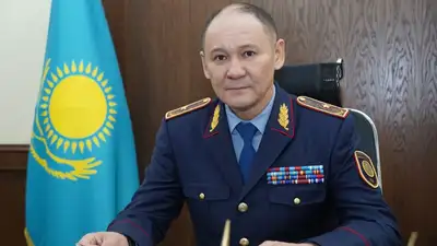 глава ДП Алматы, фото - Новости Zakon.kz от 31.03.2023 11:05