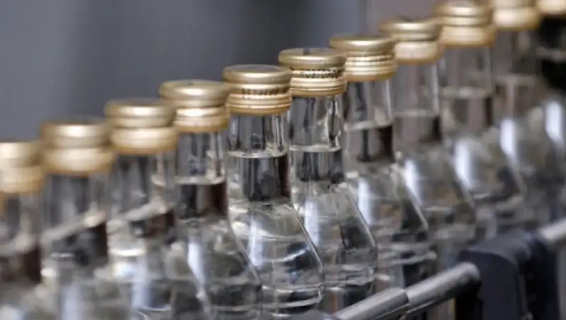 Министерство финансов РК продает конфискованную водку