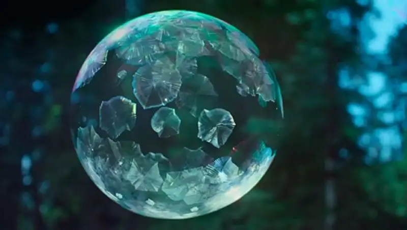 Мыльные пузыри поразили YouTube