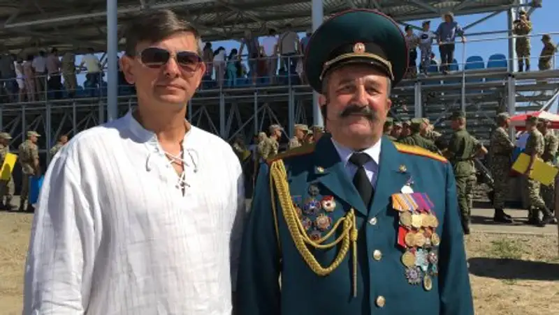 Артисты российского военного ансамбля песни и пляски «Красная звезда» мечтают побывать в Астане