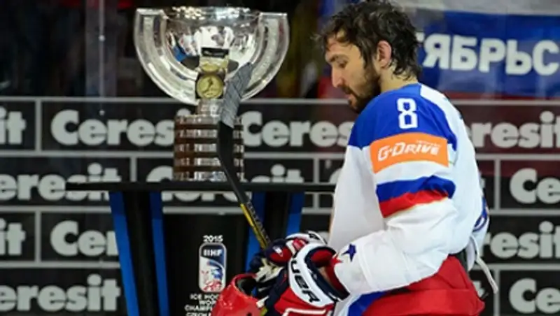 Скандал на хоккейном поле: сборная России будет наказана