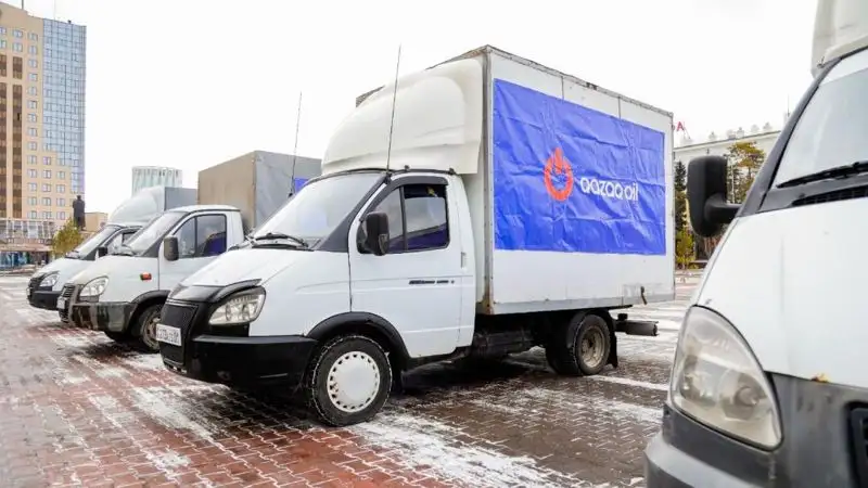 Более тысячи продуктовых корзин раздадут нуждающимся в Астане в преддверии Наурыза, фото - Новости Zakon.kz от 16.03.2023 15:42