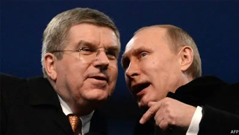 Глава МОК доволен Играми в Сочи и критикует Кэмерона