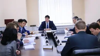 Ревизионная комиссия, фото - Новости Zakon.kz от 13.03.2019 17:48