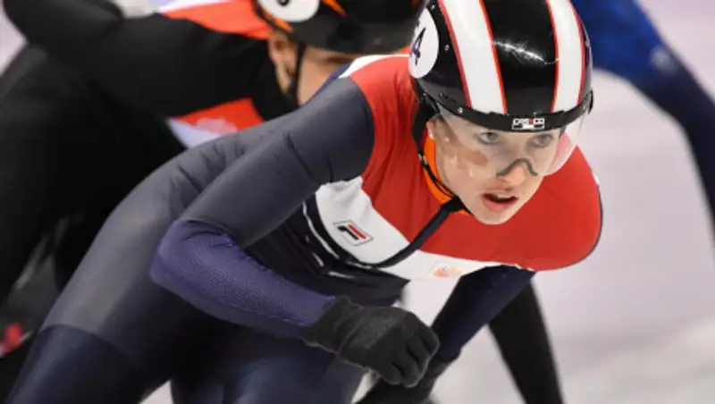 Чемпионка мира по конькобежному спорту скончалась в 27 лет