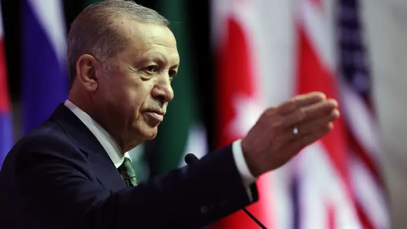 Эрдоган допустил проведение наземной операции в Ираке и Сирии