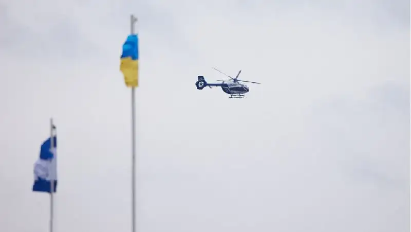 Украина возбудила дело из-за российской военной операции