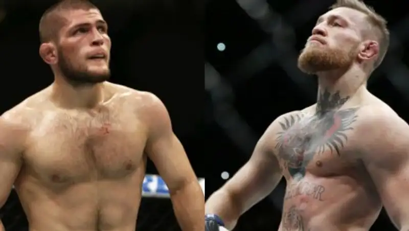 Нурмагомедова и Макгрегора отстранили от боев