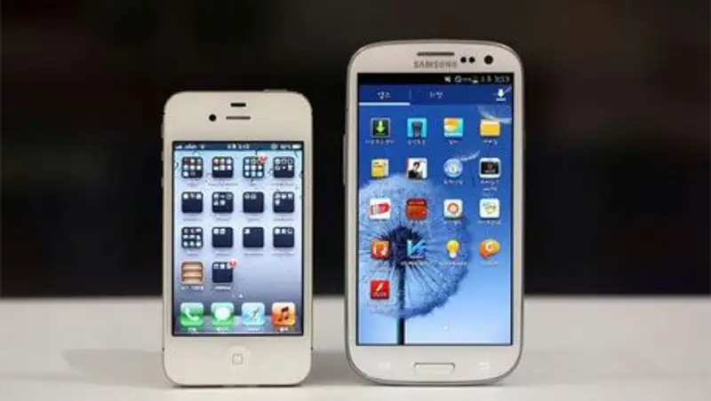 Женщины предпочитают Apple, а мужчины — Samsung