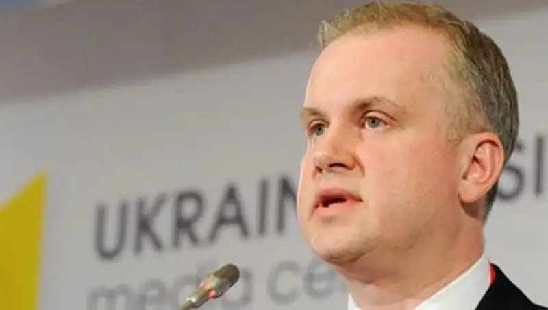 Замглавы МИД Украины уволится из-за соглашения об ассоциации с ЕС