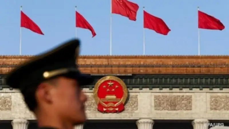 Пекин заявил протест Вашингтону в связи с полетами ВВС США в Южно-Китайском море