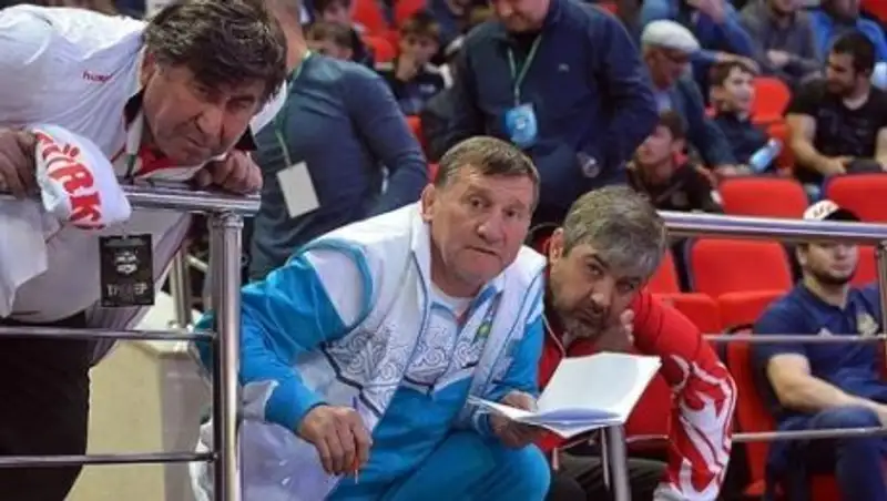 Консультант сборной РК по вольной борьбе: Мы дадим шанс молодым ребятам