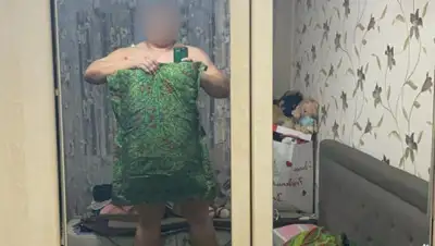 Пресс-служба ДП города Алматы, фото - Новости Zakon.kz от 16.04.2020 23:08