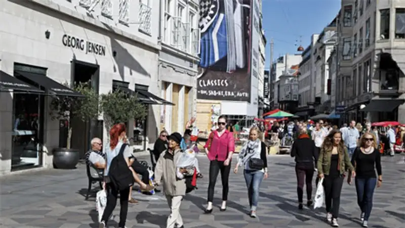 Дания признана самой дорогой страной Евросоюза