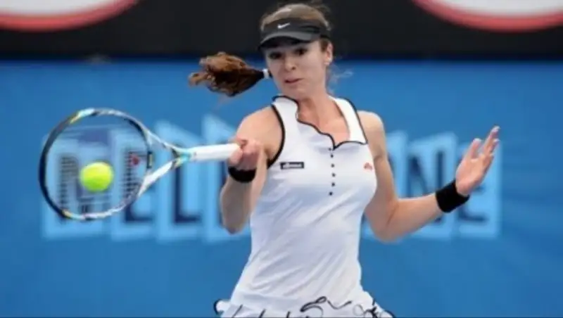 Галина Воскобоева проиграла в финале одиночного разряда турнира серии ITF