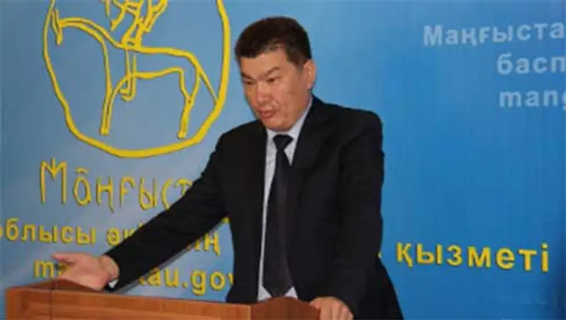 Нефтегазодобывающие компании Мангыстауской области сэкономят сотни миллионов тенге