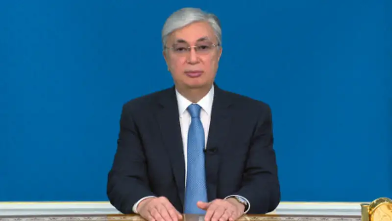 Указ о продлении режима ЧП подписал Президент Казахстана