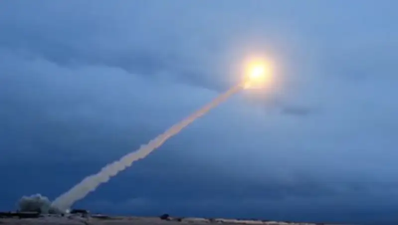 В России анонсировали создание нового стратегического оружия