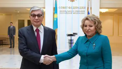 Акорда, фото - Новости Zakon.kz от 04.04.2019 15:12