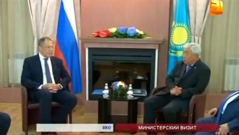 С вводом санкций в отношении России связали визит главы МИД Сергея Лаврова в ВКО