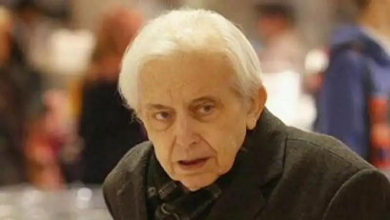 Умер хранитель "сокровищ Гитлера"