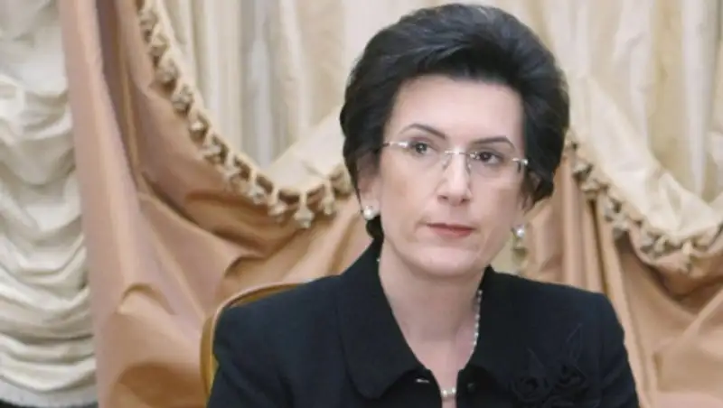 Бурджанадзе: назначение Саакашвили будет дорого стоить Украине