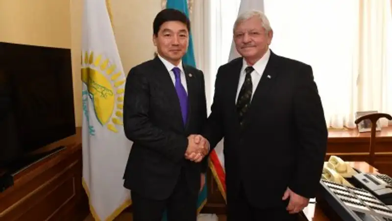 Алматы может стать столицей зимней Сурдлимпиады