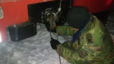 ДЧС Алматинской области, фото - Новости Zakon.kz от 08.01.2019 18:25