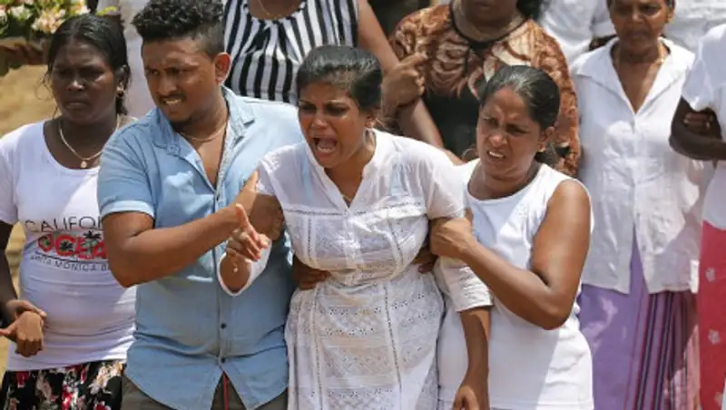 Стало известно о планах террористов устроить вторую серию атак на Шри-Ланке