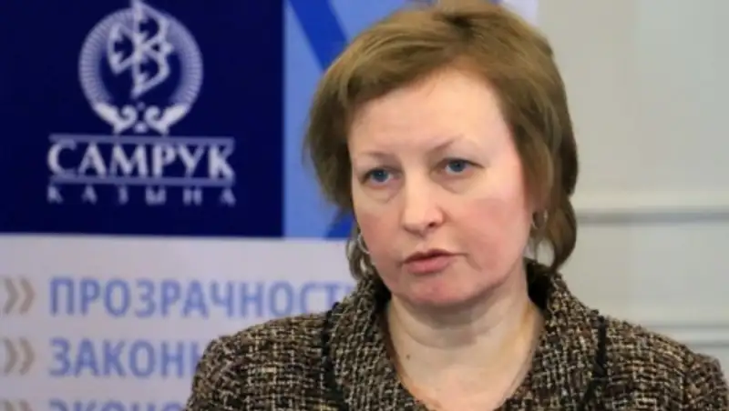 Средства от приватизации получает собственник компании – Е.Бахмутова