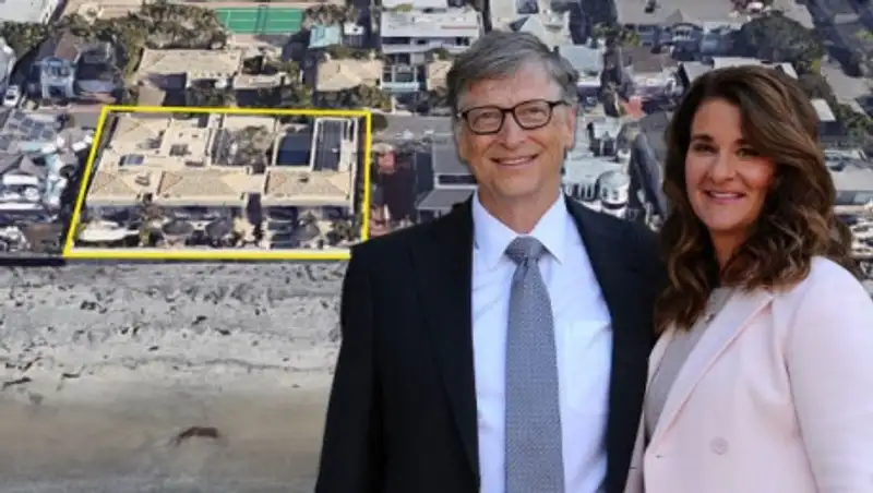 Билл Гейтс купил дом за $43 млн