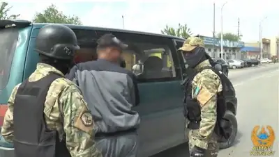 Задержание наркоторговца, фото - Новости Zakon.kz от 20.05.2022 00:05