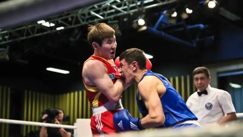 В Караганде завершился международный турнир памяти Галыма Жарылгапова